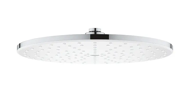 Grohe Rainshower - galvas duša 310 Mono, 1 strūkla, Moon White 26561LS0