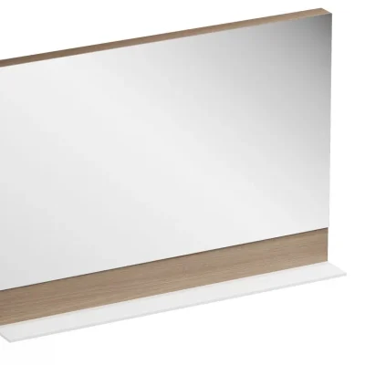Ravak Formy - spogulis 120x71 cm, riekstkoks X000000984