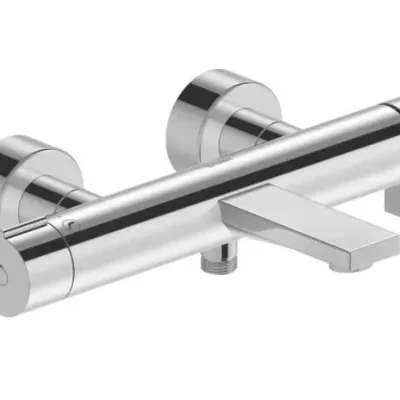 Duravit Tulum - vannas maisītājs, hromēts TU5230000010