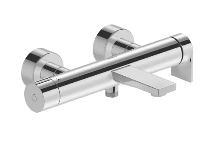 Duravit Tulum - vannas maisītājs, hromēts TU5230000010