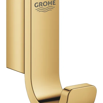 Grohe Selection - peldmēteļa āķis, Cool Sunrise 41039GL0