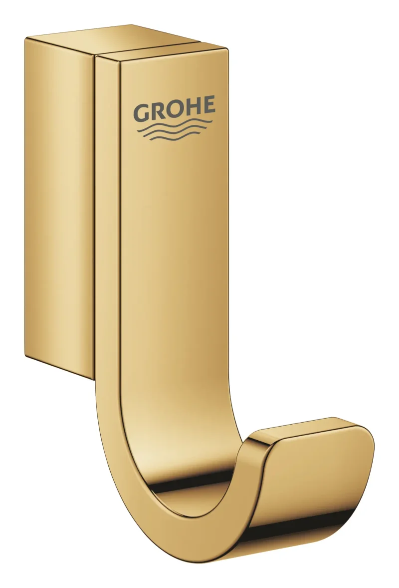 Grohe Selection - peldmēteļa āķis, Cool Sunrise 41039GL0