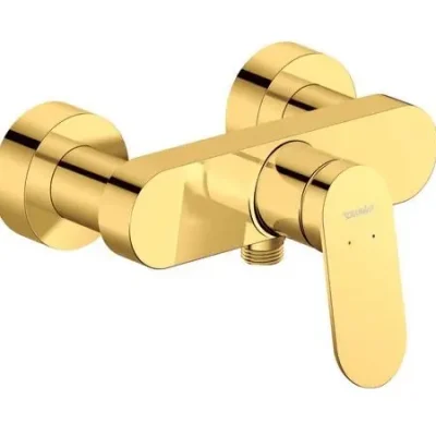 Duravit Wave - dušas maisītājs, zelts WA4230000034
