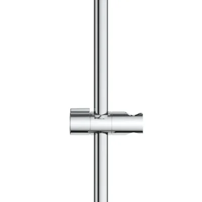 Grohe Vitalio Comfort - dušas komplekts bez maisītāja, 25x25 cm, 2 strūklas veidi, hroms 26698001