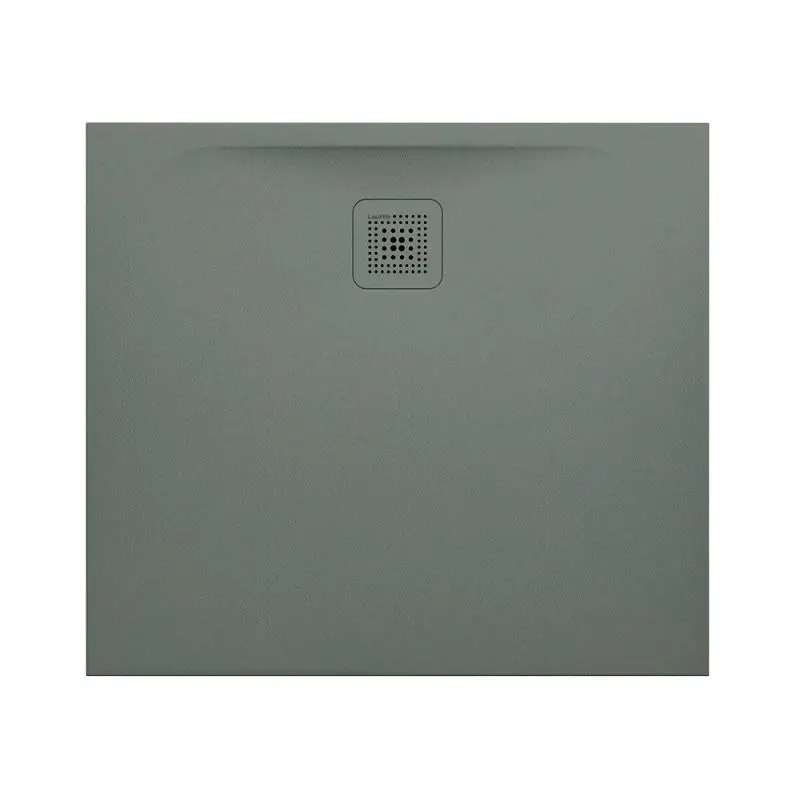 Laufen Pro - dušas paliktnis 90x80 cm, betona pelēks matēts H2149500790001