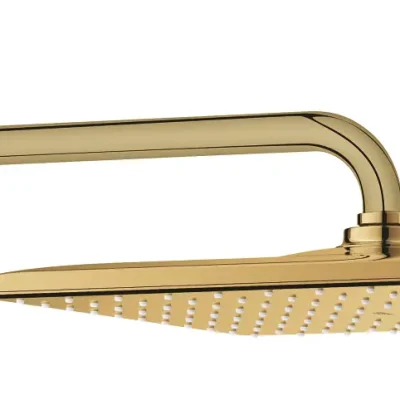 Grohe Rainshower Mono Cube - galvas duša 31x31 cm, Cool Sunrise 26564GL0
