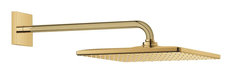 Grohe Rainshower Mono Cube - galvas duša 31x31 cm, Cool Sunrise 26564GL0
