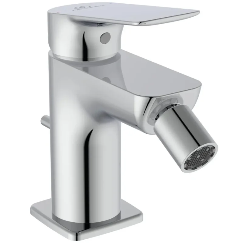 Ideal Standard Ceralife C - bideta maisītājs ar noteces komplektu, hroms BE124AA