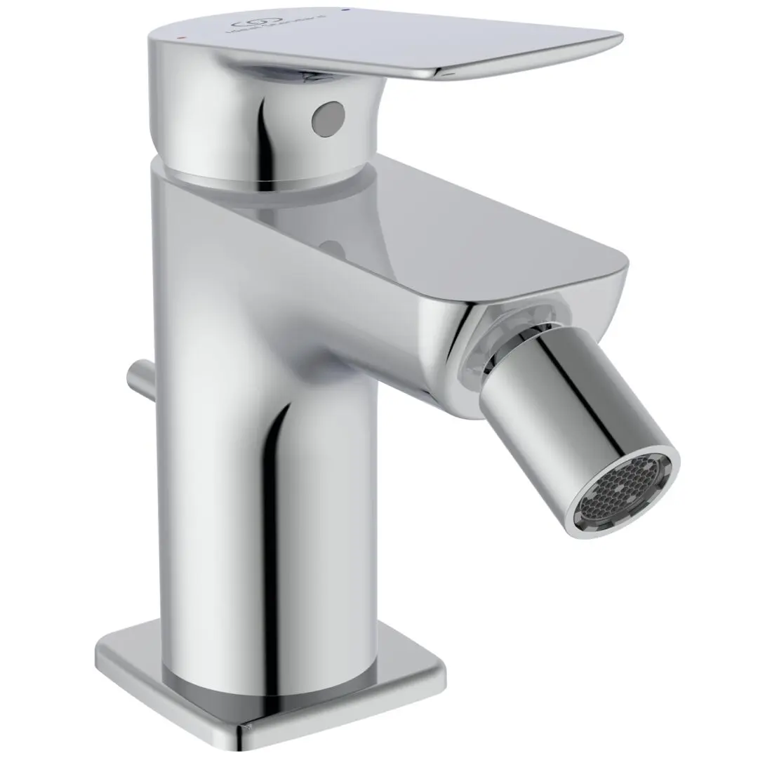 Ideal Standard Ceralife C - bideta maisītājs ar noteces komplektu, hroms BE124AA