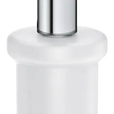Grohe QuickFix Start - ziepju dozators, stikls/hroms 41188000