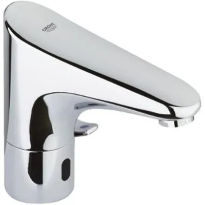 Grohe Europlus E - elektroniska izlietnes maisītājs, hromēts 36015001