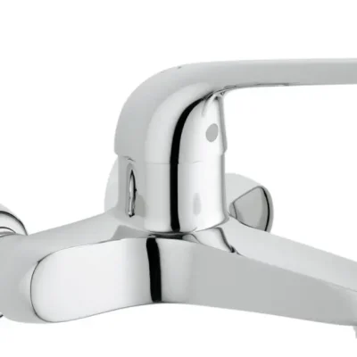 Grohe Euroeco Special - izlietnes vienas sviras maisītājs, hroms 32795000