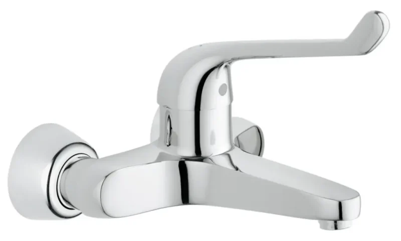 Grohe Euroeco Special - izlietnes vienas sviras maisītājs, hroms 32795000