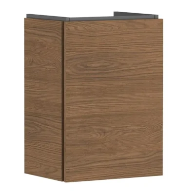 Hansgrohe Xilesa E - izlietnes skapītis, 62x43x33 cm, 1 durvis, eņģes kreisajā pusē, Kašmira ozols 54245550