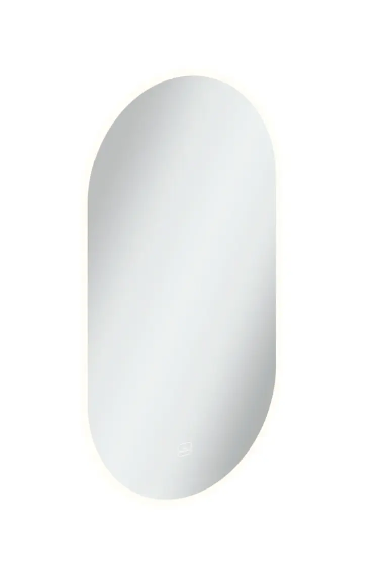 Villeroy & Boch More to See Lite+ - spogulis ar LED apgaismojumu, 50x90 cm, skāriena sensors A4855000