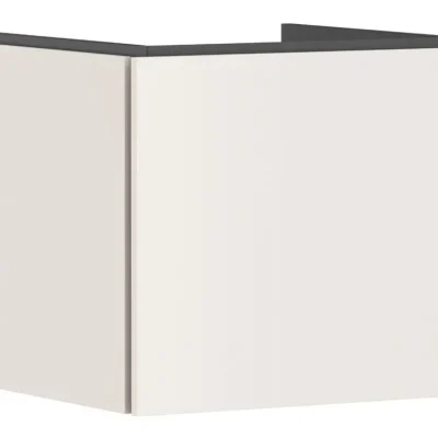 Hansgrohe Xilesa E - izlietnes apakšskapītis, 50x53x47 cm, 1 atvilktne, matēti bēšs 54251780