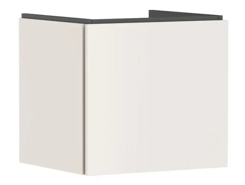 Hansgrohe Xilesa E - izlietnes apakšskapītis, 50x53x47 cm, 1 atvilktne, matēti bēšs 54251780