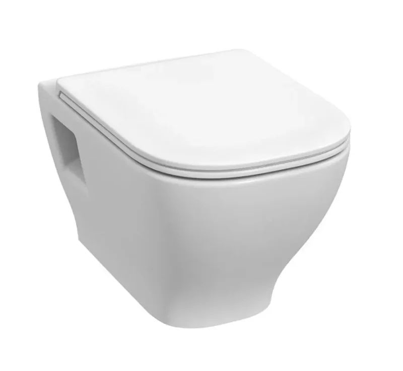 Jika Deep - piekaramais WC, Rimless, balts H8206160000001