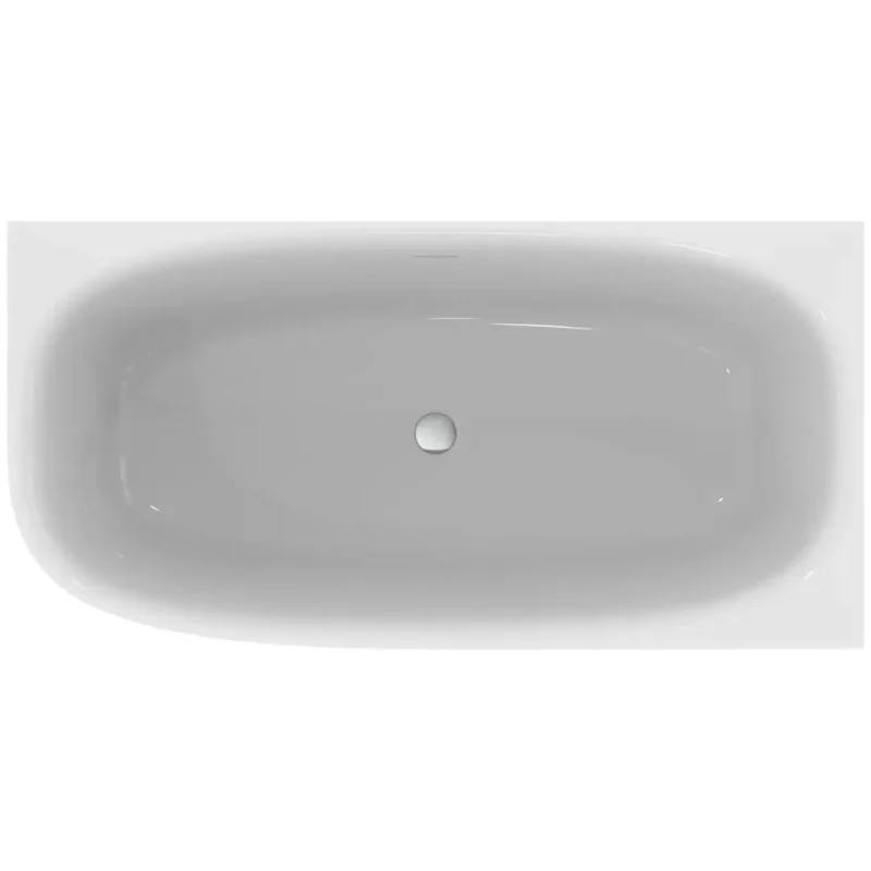 Ideal Standard Dea - Vanna 150x75 cm, labā, balta T546601