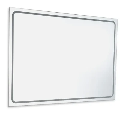Sapho Gemini II - spogulis ar LED apgaismojumu 110x65 cm GM110