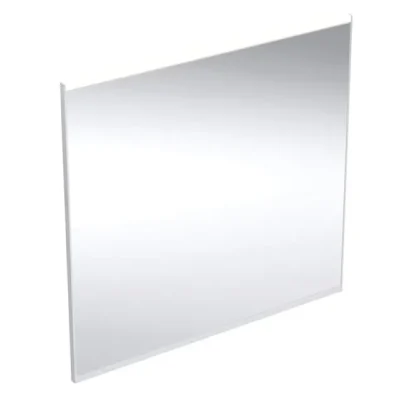 Geberit Option - spogulis ar LED apgaismojumu un apsildi, 75x70 cm, alumīnijs 502.782.00.1