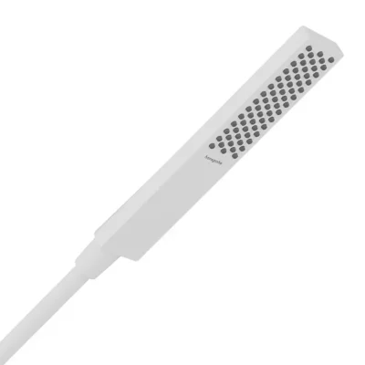 Hansgrohe Pulsify E - rokas duša, EcoSmart, balta matēta 24320700