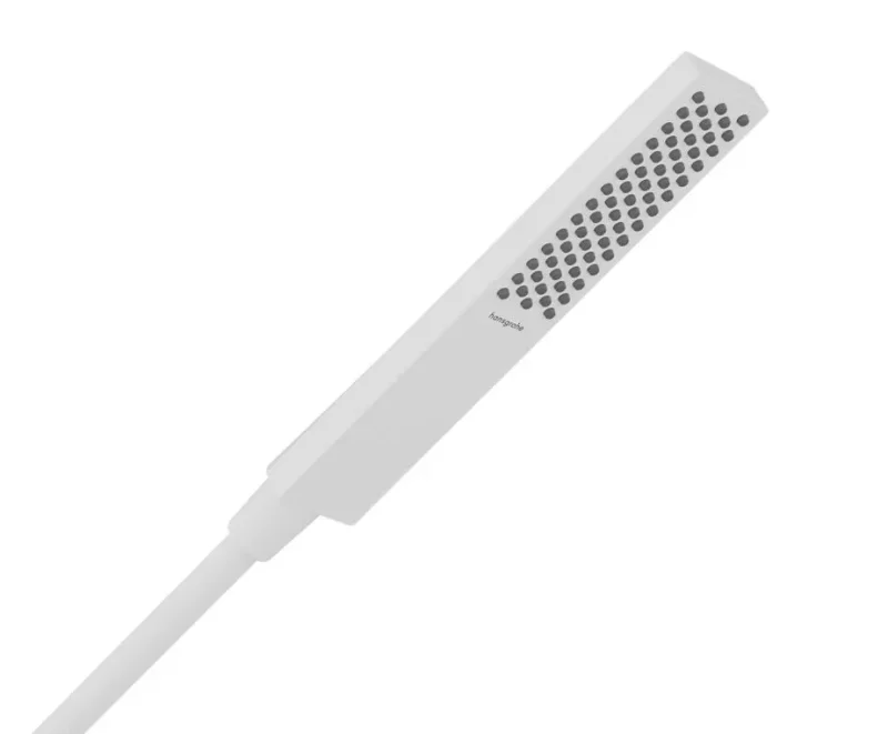 Hansgrohe Pulsify E - rokas duša, EcoSmart, balta matēta 24320700