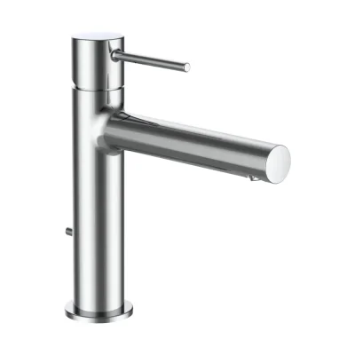 Laufen Twinplus Slim - izlietnes maisītājs, ar noteces komplektu, hroms HF505403100000