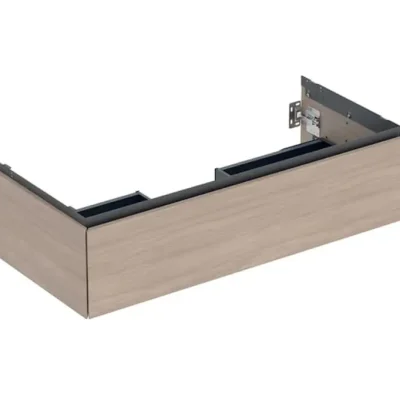 Geberit ONE - izlietnes skapītis, 104x27x47 cm, 1 atvilktne, ozols 505.074.00.5