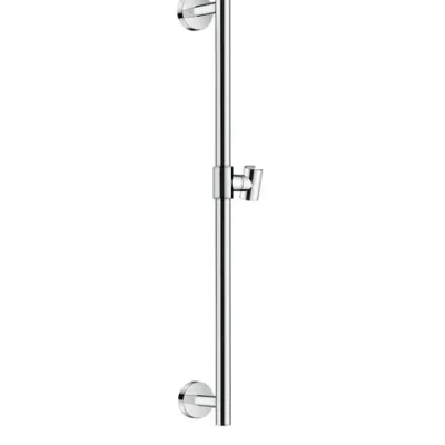 Hansgrohe Unica - dušas stienis Comfort, garums 65 cm, hroms 26401000