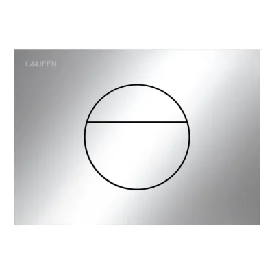 Laufen INEO - vadības plate, hroms H9001120040001