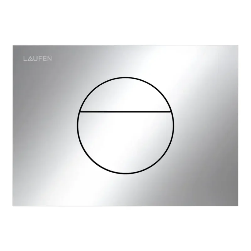 Laufen INEO - vadības plate, hroms H9001120040001