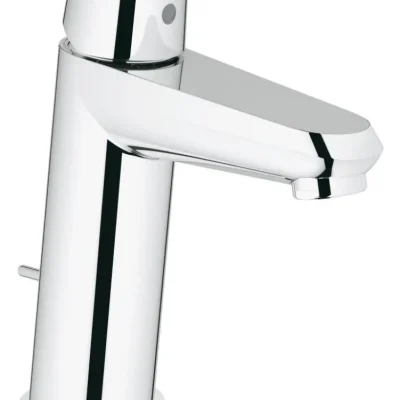 Grohe Eurodisc Cosmopolitan - izlietnes vienas sviras maisītājs, hromēts 23049002
