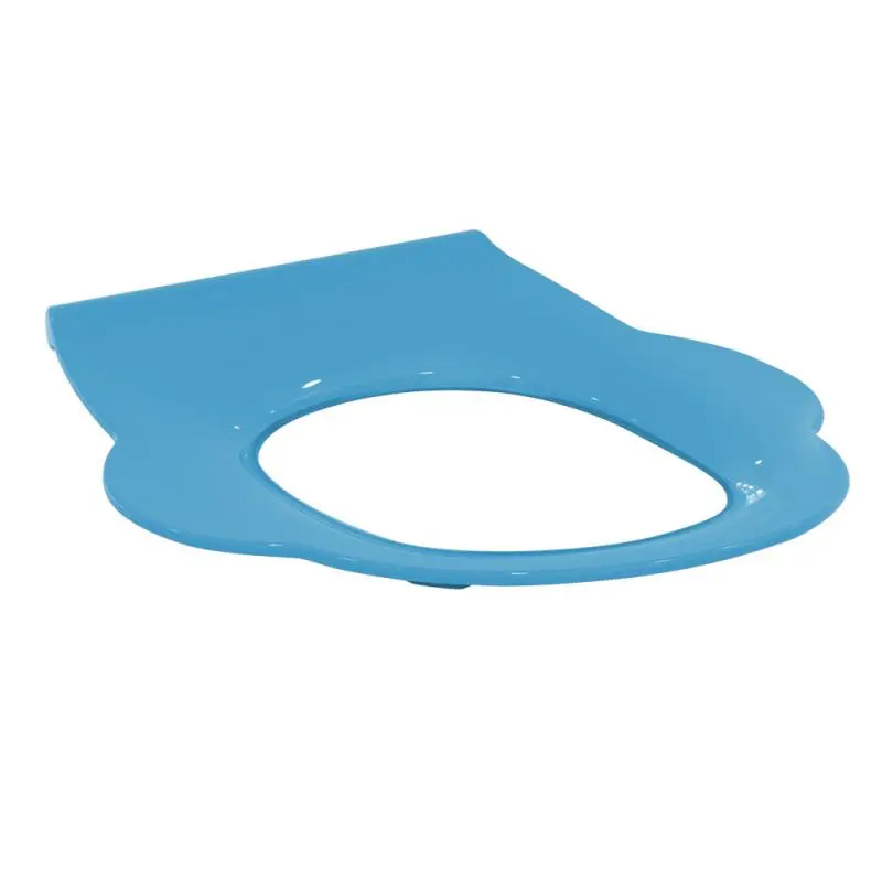 Ideal Standard Contour 21 - WC sēdeklis bērniem bez vāka, zils S454236