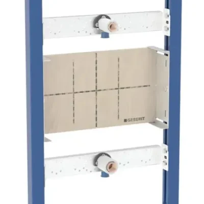 Geberit Duofix - šķērssijas elements zemapmetuma sienas maisītājam 111.785.00.2