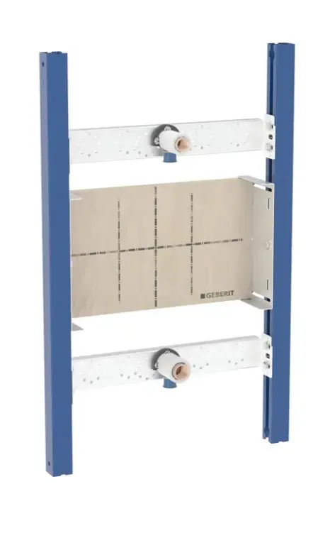 Geberit Duofix - šķērssijas elements zemapmetuma sienas maisītājam 111.785.00.2