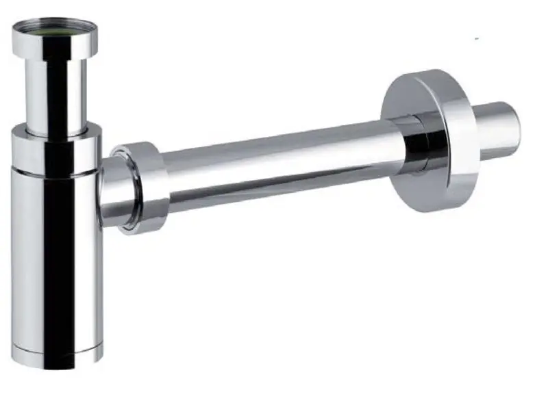 Sapho Bonomini King - sifons izlietnei 1"1/4, noteka 32 mm, hromēts 0595PR25K7