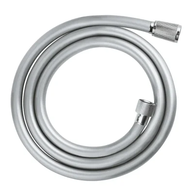 Grohe dušas šļūtenes - dušas šļūtene VitalioFlex Trend 1,5 m, hromēta 28741002