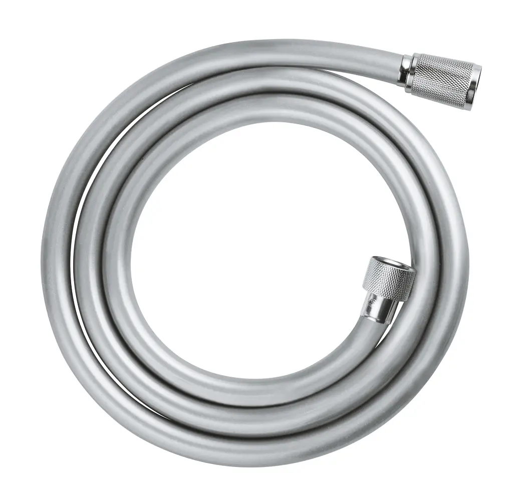 Grohe dušas šļūtenes - dušas šļūtene VitalioFlex Trend 1,5 m, hromēta 28741002