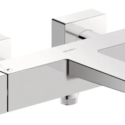 Duravit Manhattan - vannas maisītājs, hroms MH5230000010