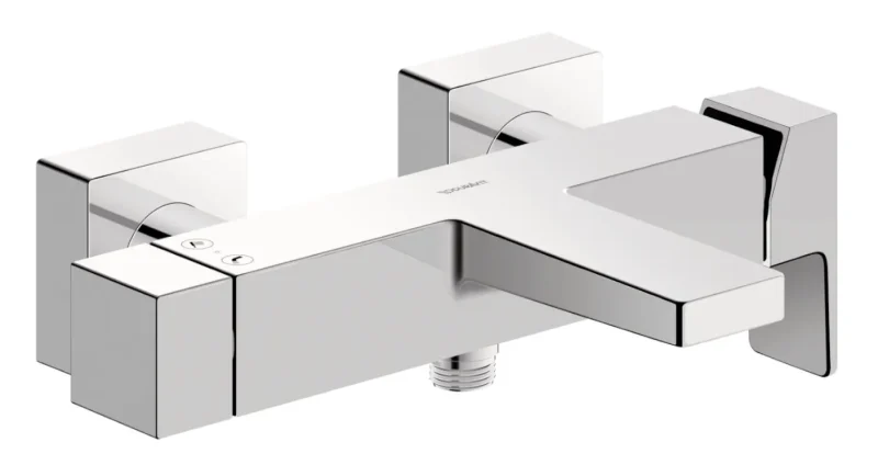 Duravit Manhattan - vannas maisītājs, hroms MH5230000010