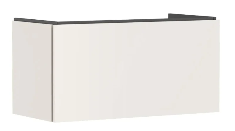 Hansgrohe Xilesa E - izlietnes apakškabinets, 50x98x47 cm, 1 atvilktne, matēti bēšs 54261780