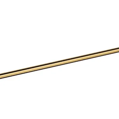 OMNIRES Modern Project - dvieļu turētājs, garums 60 cm, zelts MP60216GL