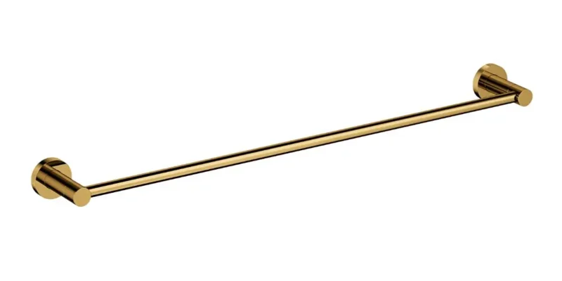 OMNIRES Modern Project - dvieļu turētājs, garums 60 cm, zelts MP60216GL