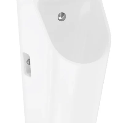 Hansgrohe EluPura Original S - pisuārs, ūdens pieslēgums augšpusē, HygieneEffect, balts 62049450