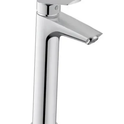 Duravit DuraStyle Basic - izlietnes maisītājs, MinusFlow, hroms N11032002010