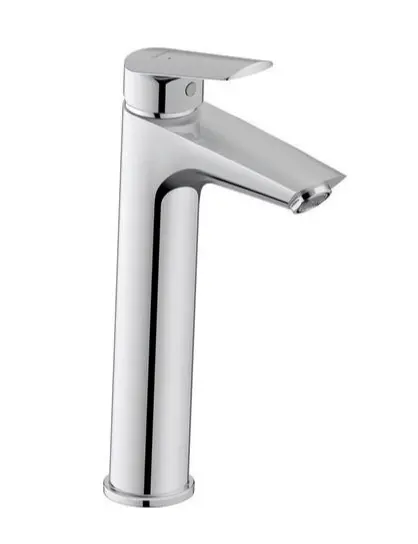 Duravit DuraStyle Basic - izlietnes maisītājs, MinusFlow, hroms N11032002010