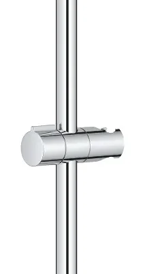 Grohe Vitalio Universal - dušas stienis 60 cm, hroms 27724001