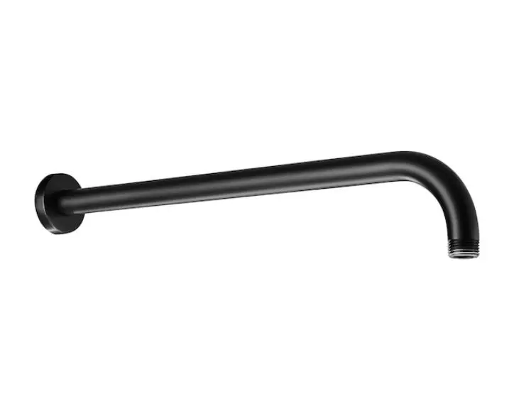 Jika Mio Style - dušas sviras 40 cm, matēti melns H3662F07160051