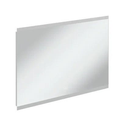 Villeroy & Boch More to See Square - spogulis ar LED apgaismojumu, 100x70 cm, pieskāriena sensors A4751000